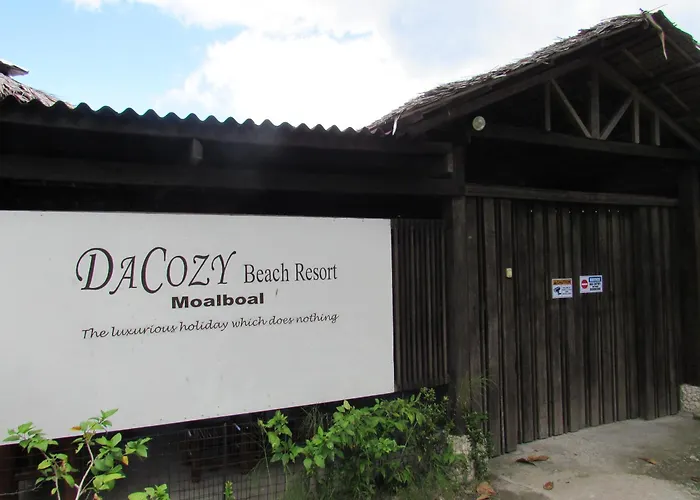 Dacozy Beach Resort