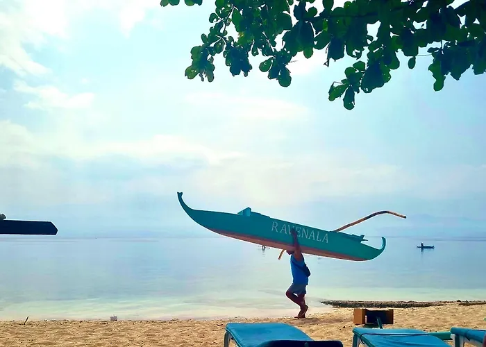 Ravenala Beach Bungalows